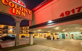 Colony Inn - North Hollywood - Hotel Near Universal Studios